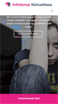 Mobile Screenshot of infokoop.de